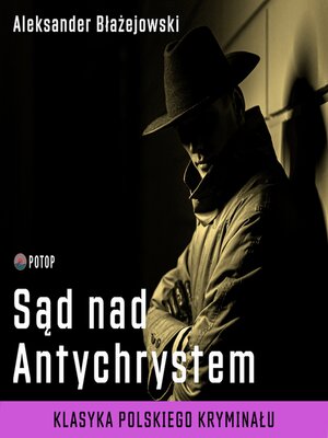 cover image of Sąd nad Antychrystem